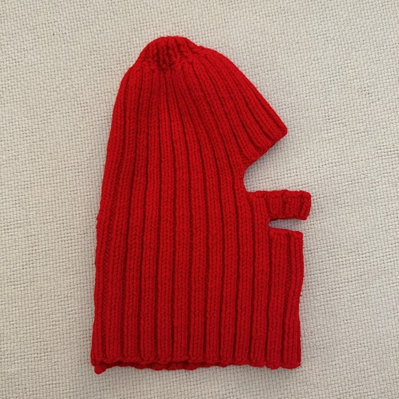 Vintage Hand Knit Balaclava - Picture 8 of 8